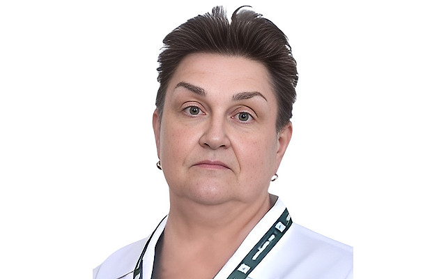 Черныш Марина Павловна