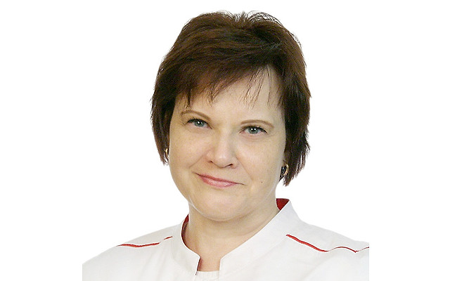 Чернова Елена Витальевна