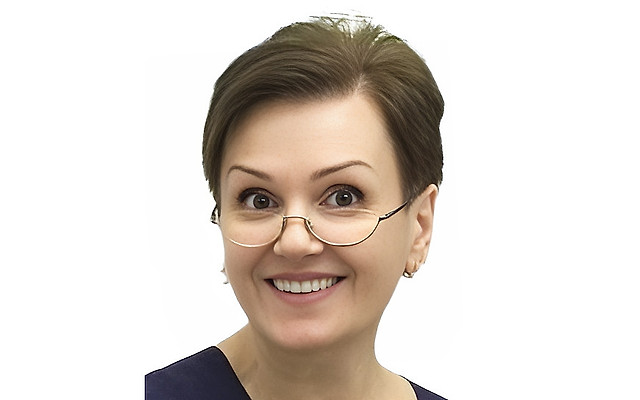 Трубецкая Елена Леонидовна