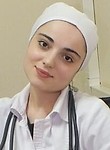 Шапиева Заира Шапиевна