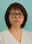 Кудрявцева Людмила Евгеньевна