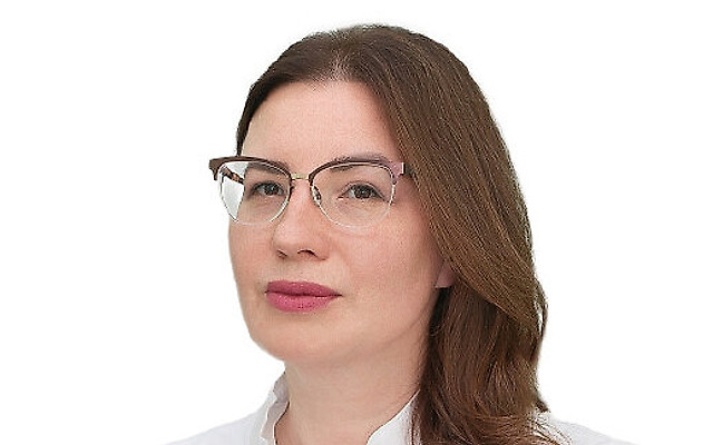 Голосная Галина Станиславовна