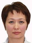 Насырова Эльвира Иршатовна
