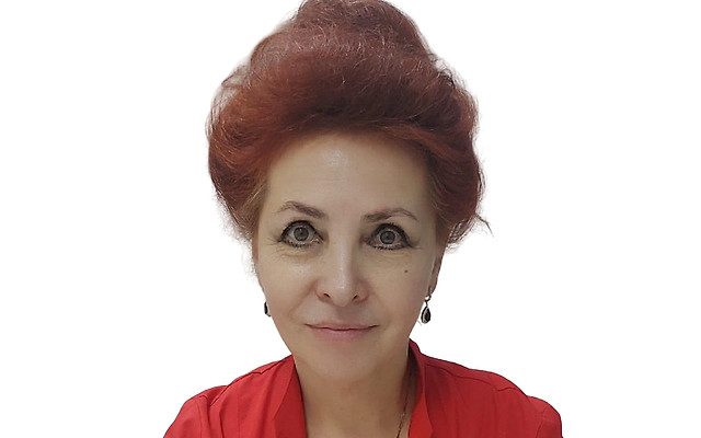 Носенко Ольга Алексеевна