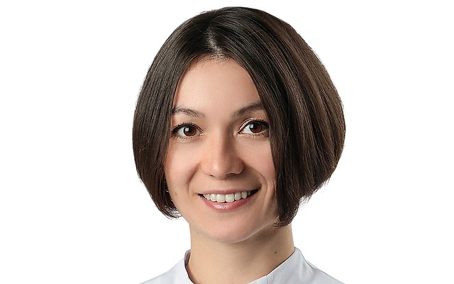 Кальченко Виолетта Валерьевна