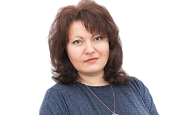 Агамамедова Ирина Николаевна