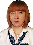Тарасова Марина Александровна
