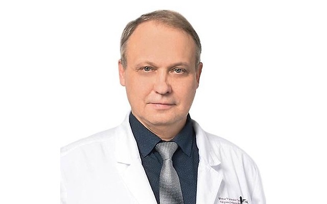 Васильев Вячеслав Алексеевич