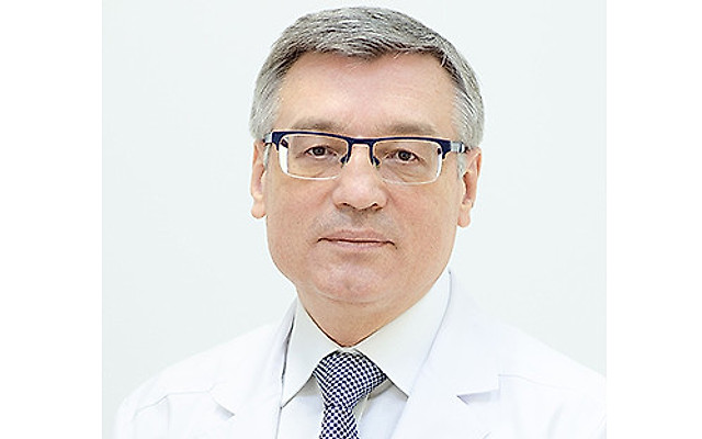 Меркулов Игорь Александрович