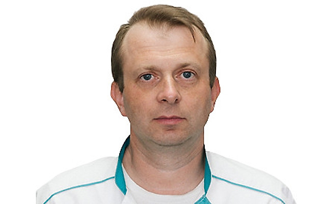 Дикер Геннадий Михайлович