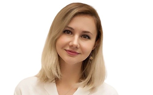 Самкова Анастасия Сергеевна