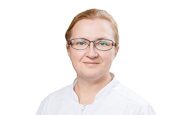Иванова Аурика Гавриловна