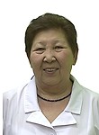 Анкаева Валентина Энгеевна