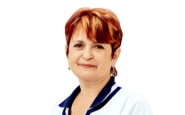 Смелова Елена Васильевна