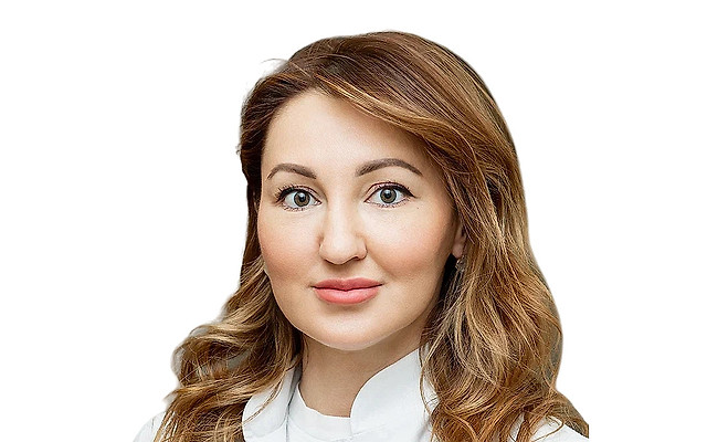 Абрамова Елена Викторовна