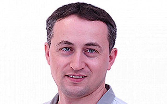 Гонгапшев Заур Май-Мирович