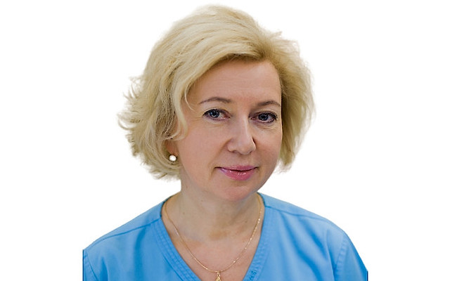 Корножицкая Елена Григорьевна