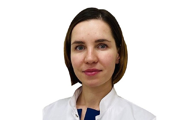 Чистова Илона Ярославовна
