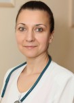 Голубева Нана Гамлетовна