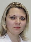 Гордеева Ирина Григорьевна