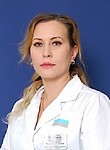 Горностаева Марина Александровна