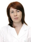 Горшенина Илона Юрьевна