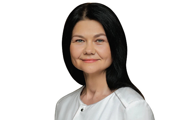 Кириллова Маргарита Александровна