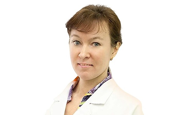 Крылова Елена Леонидовна