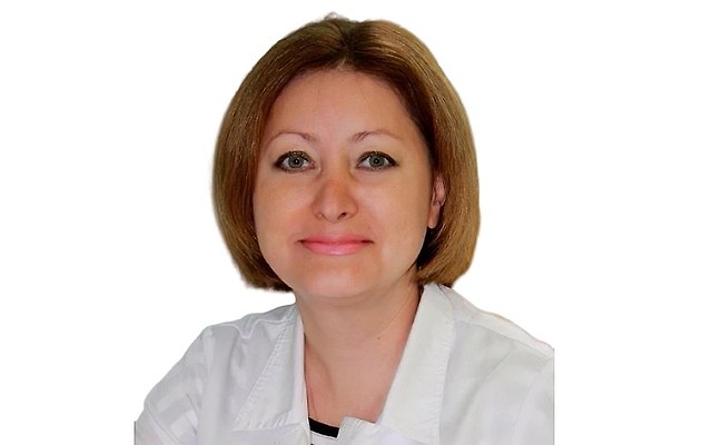 Павлова Людмила Викторовна