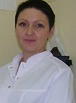 Девичева Екатерина Львовна