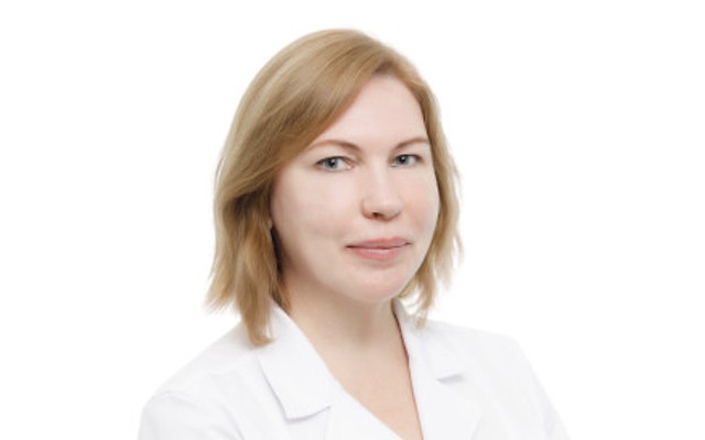 Дерюгина Елена Юрьевна