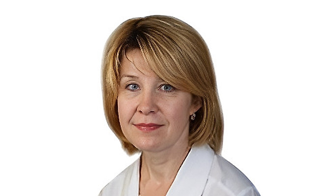 Дьячкова Оксана Станиславовна
