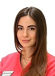 Парастаева Зинаида Васильевна