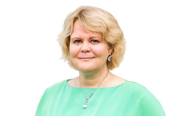 Арутюнова Нина Геннадьевна