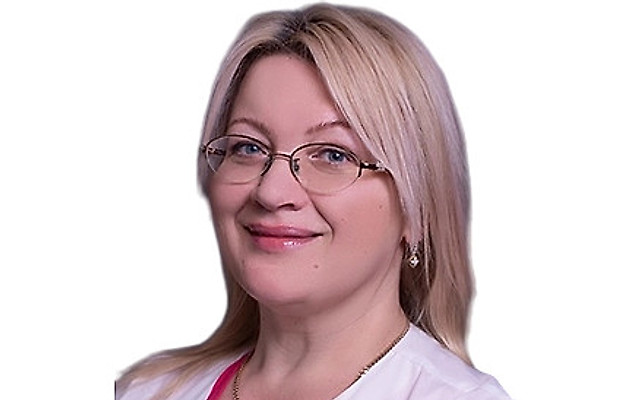 Архипенкова Алла Анатольевна