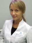 Афонина Алеся Александровна