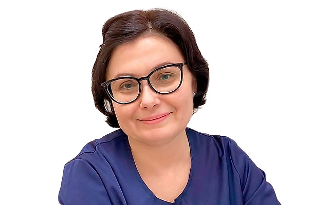Максимова Инна Николаевна