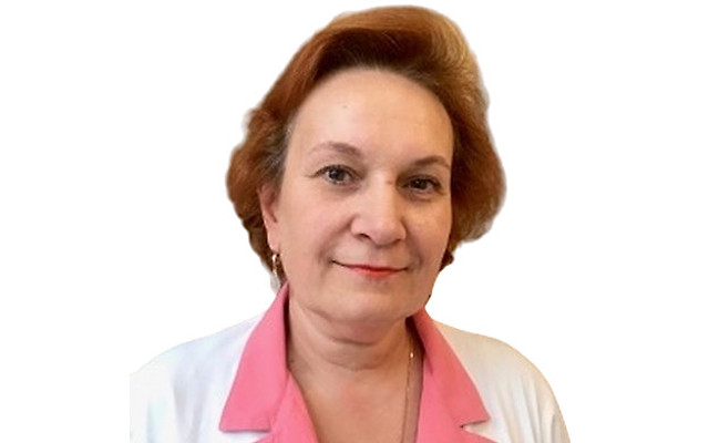 Петрова Ольга Владимировна
