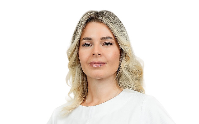 Иванова Евгения Александровна