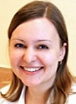 Меркулова Марина Андреевна