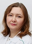 Иванова Ирина Юрьевна