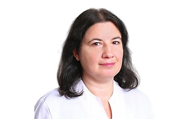 Доненко Ирина Владимировна