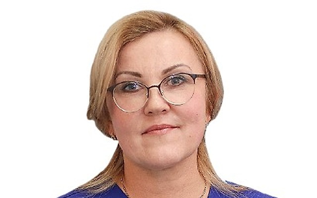 Кирьякова Ирина Николаевна