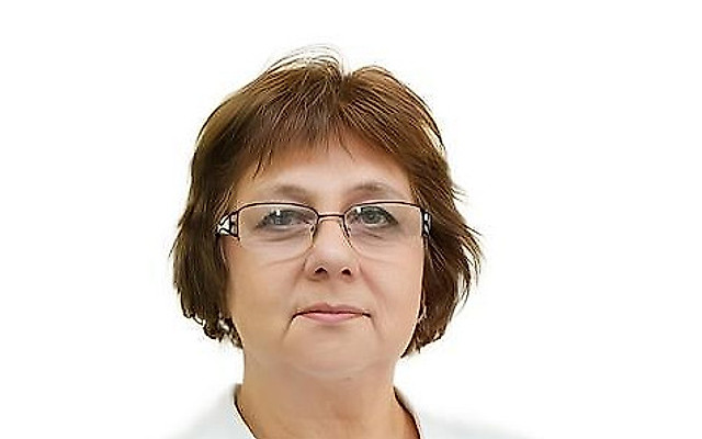 Козлова Елена Владимировна