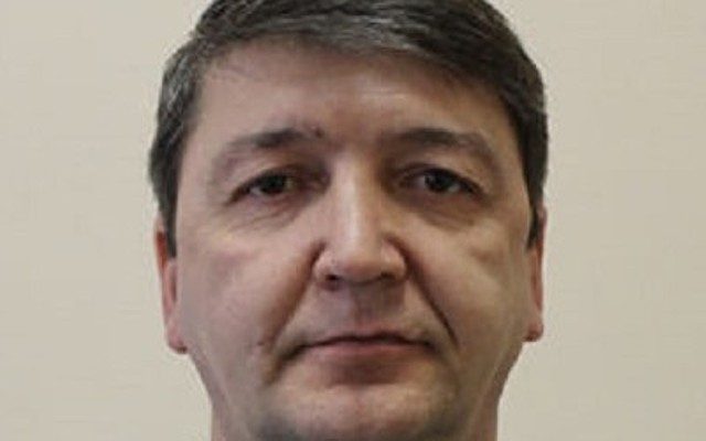 Толстихин Евгений Степанович