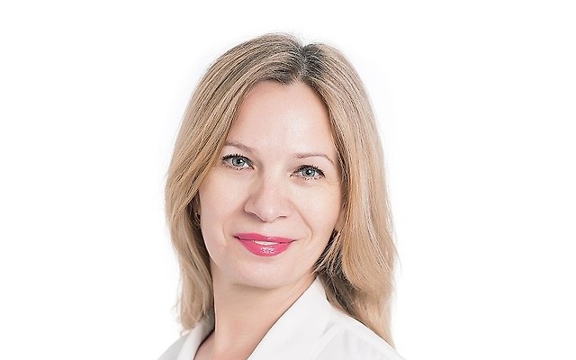 Федюкова Лариса Алексеевна