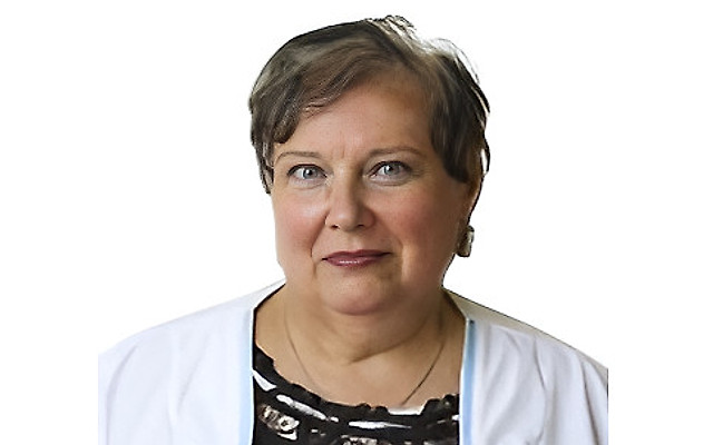 Лурье Ирина Захаровна