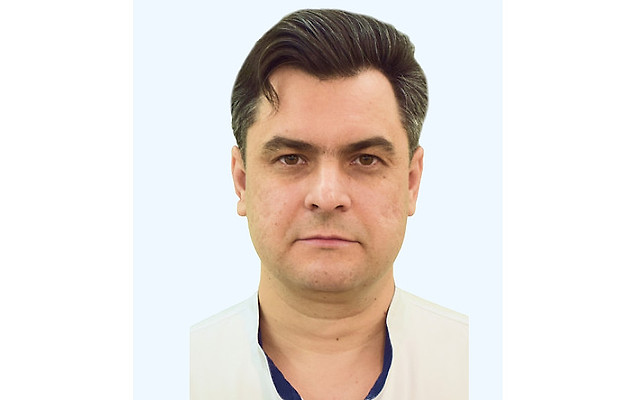 Пономарев Сергей Александрович