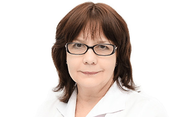 Шиленина Елена Николаевна