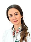 Кудряшова Елена Васильевна